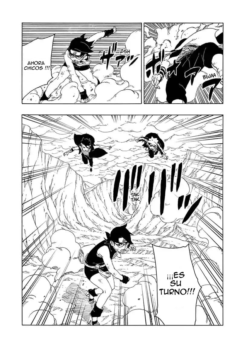 Read Boruto_ Naruto Next Generations Español Manga Online