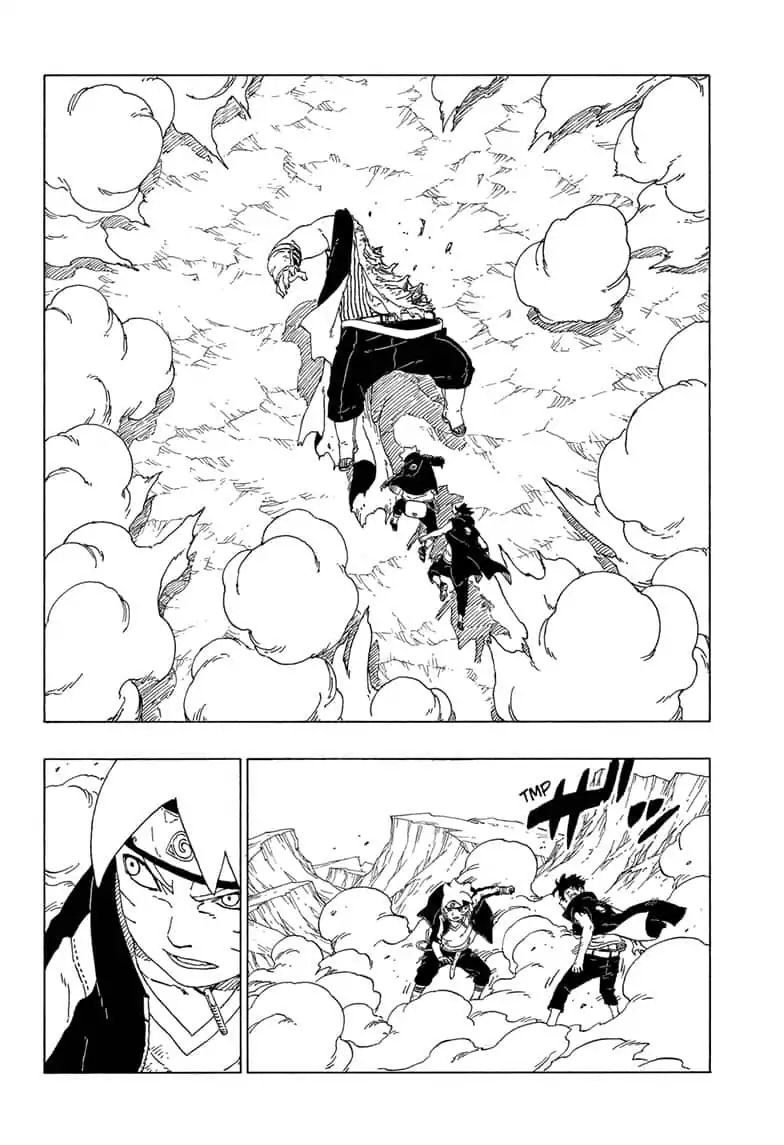 Read Boruto_ Naruto Next Generations Español Manga Online