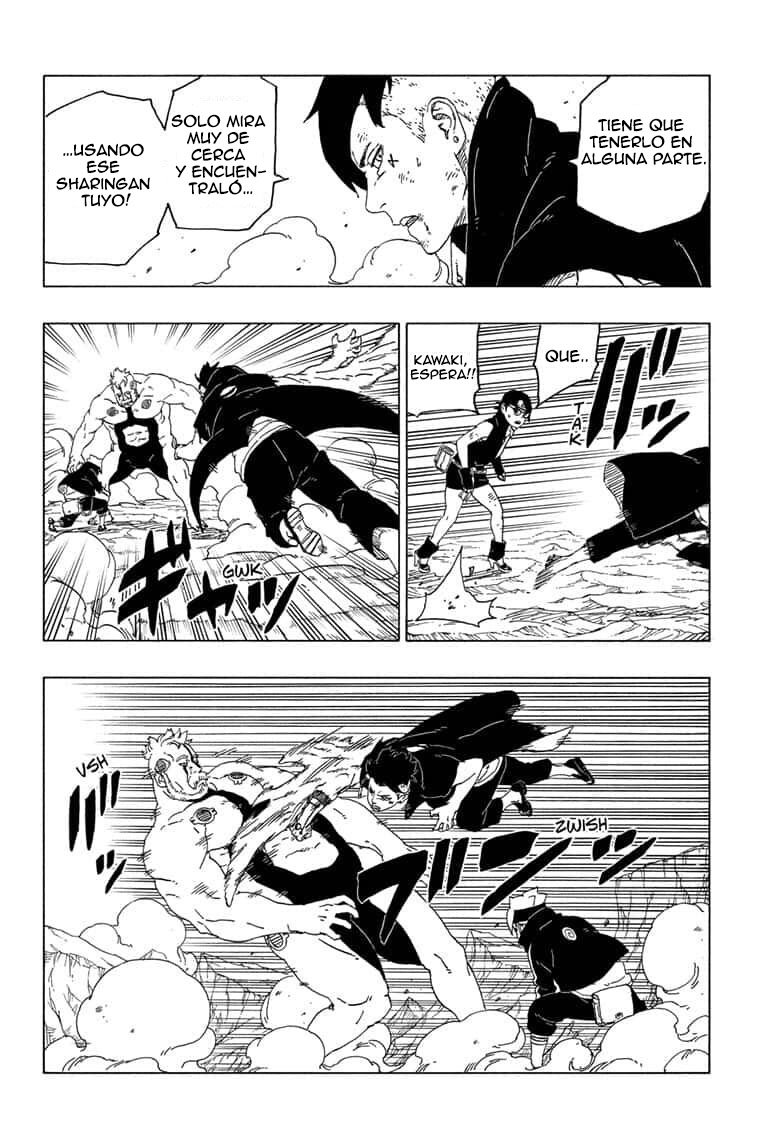 Read Boruto_ Naruto Next Generations Español Manga Online