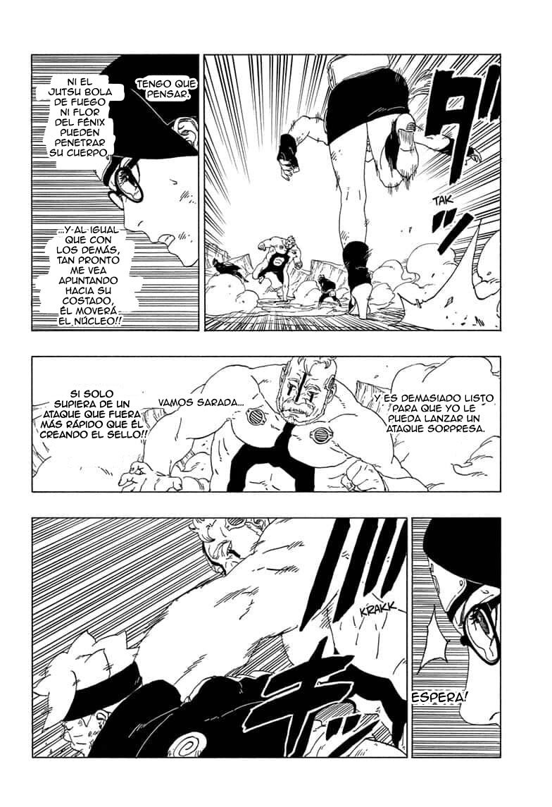 Read Boruto_ Naruto Next Generations Español Manga Online