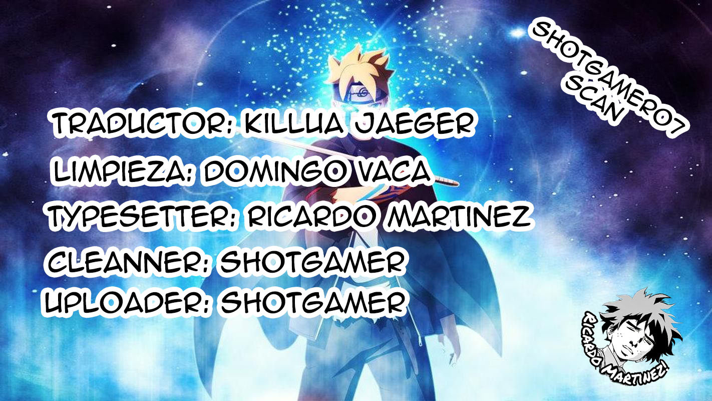 Read Boruto_ Naruto Next Generations Español Manga Online