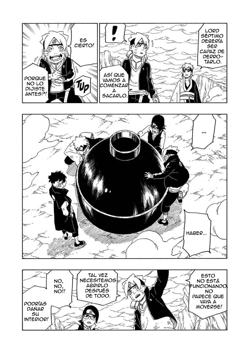 Read Boruto_ Naruto Next Generations Español Manga Online