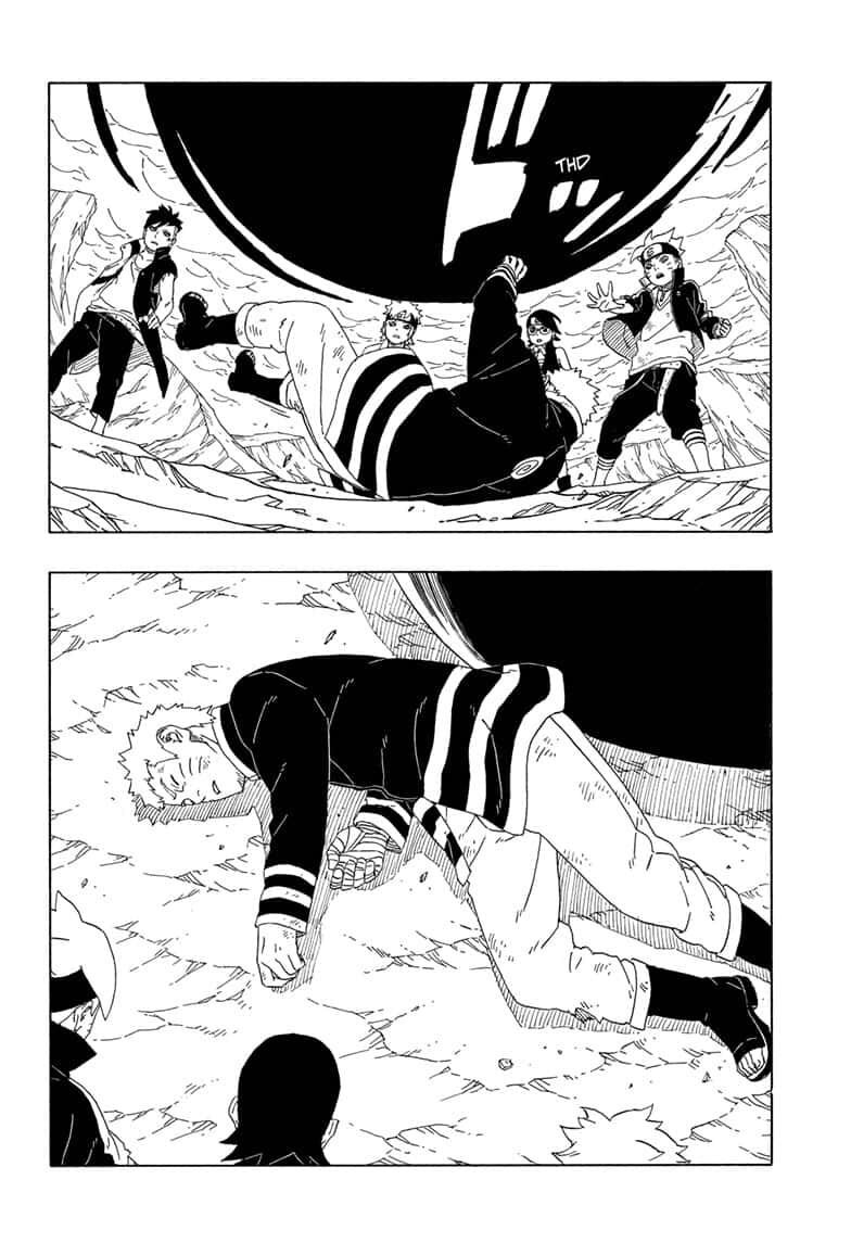 Read Boruto_ Naruto Next Generations Español Manga Online