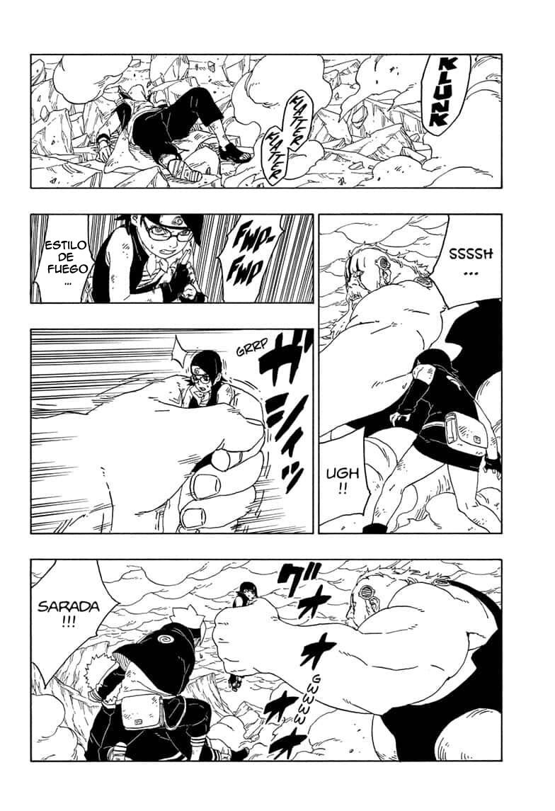 Read Boruto_ Naruto Next Generations Español Manga Online