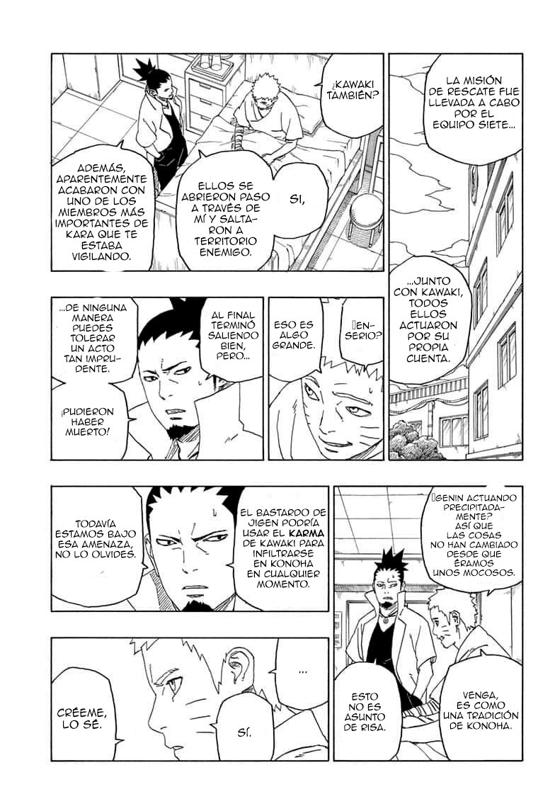 Read Boruto_ Naruto Next Generations Español Manga Online