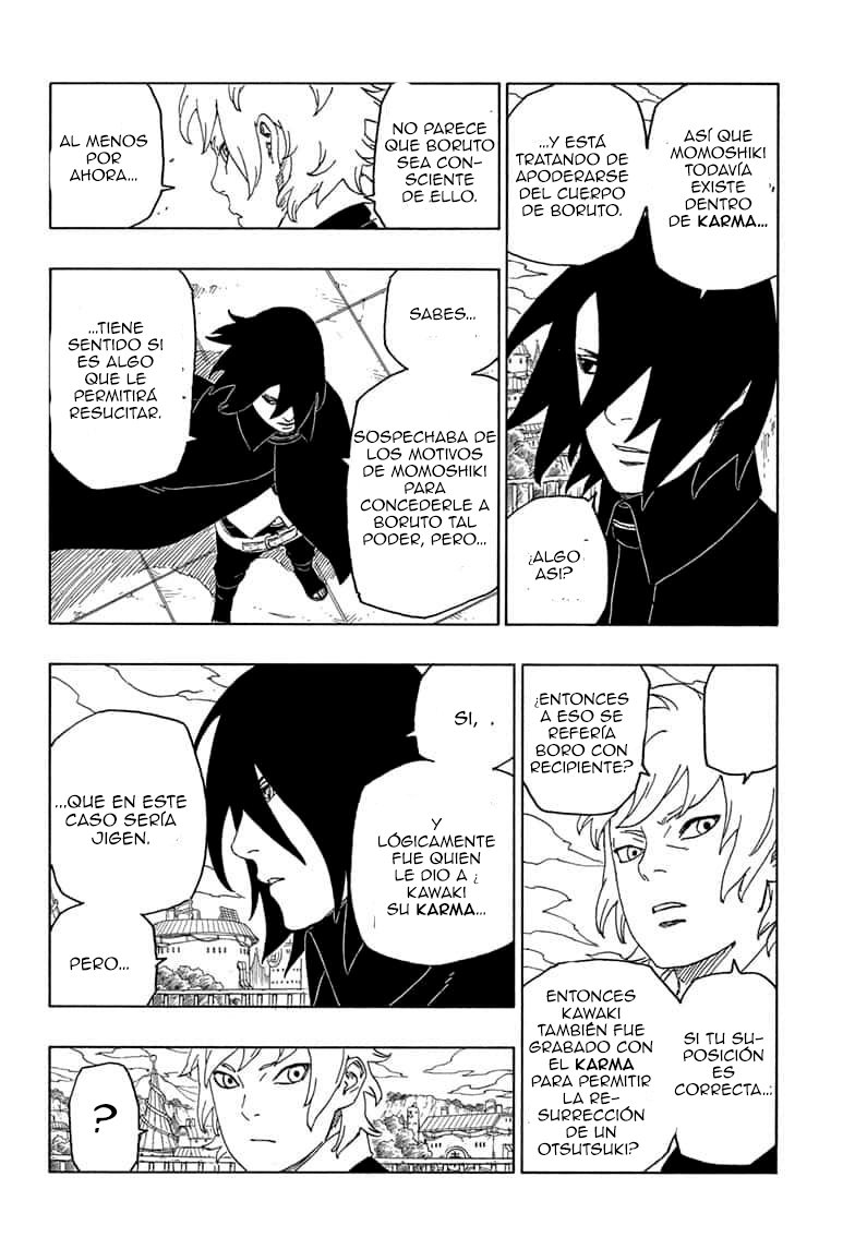 Read Boruto_ Naruto Next Generations Español Manga Online