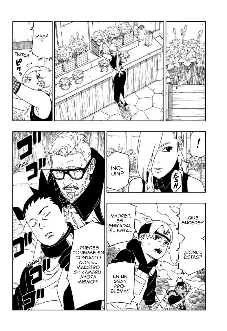 Read Boruto_ Naruto Next Generations Español Manga Online