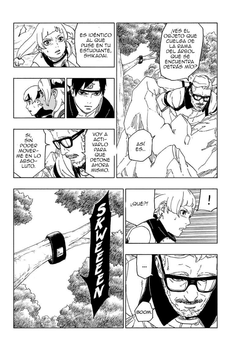 Read Boruto_ Naruto Next Generations Español Manga Online
