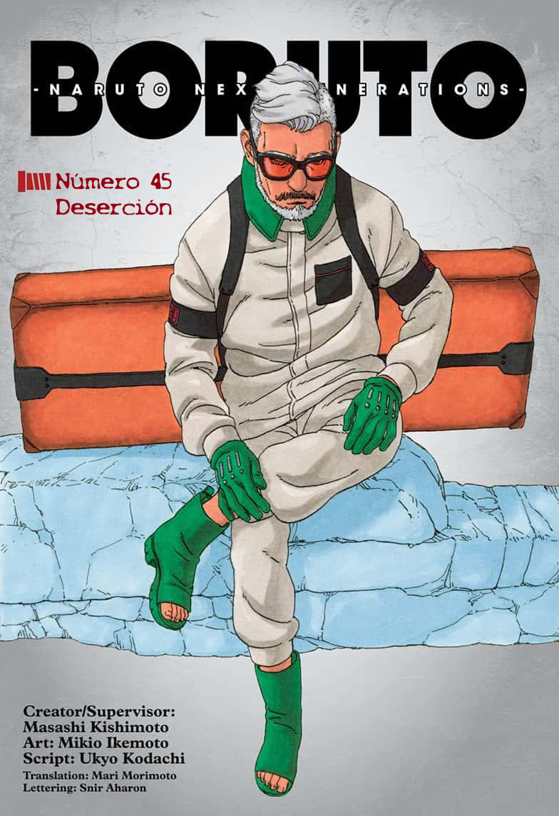 Read Boruto_ Naruto Next Generations Español Manga Online