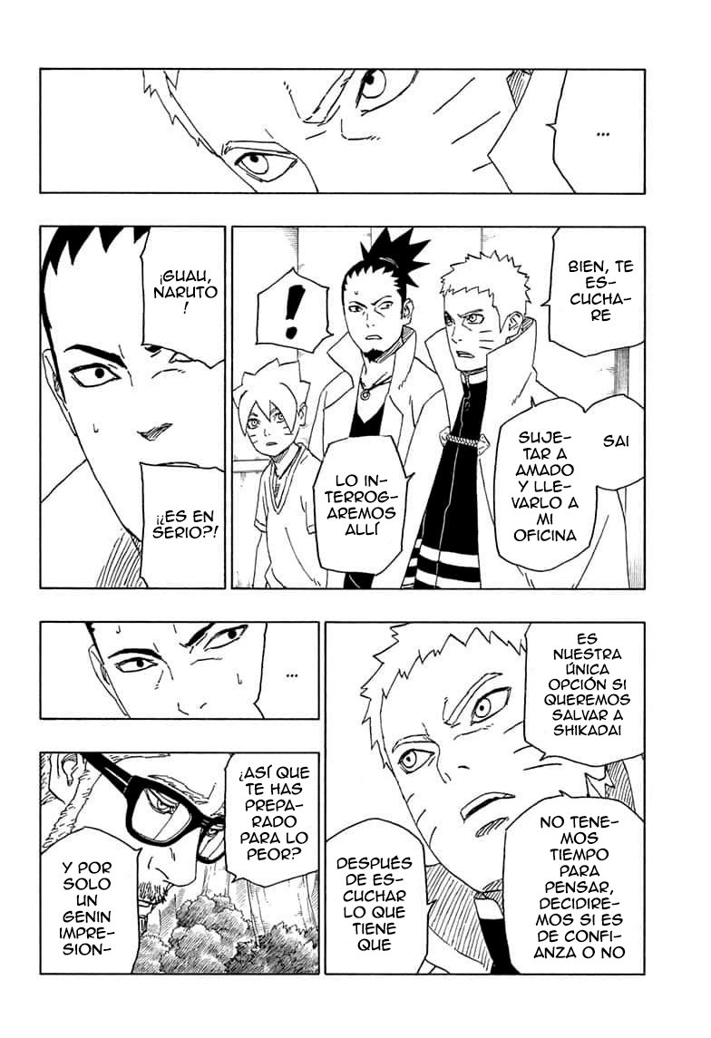 Read Boruto_ Naruto Next Generations Español Manga Online