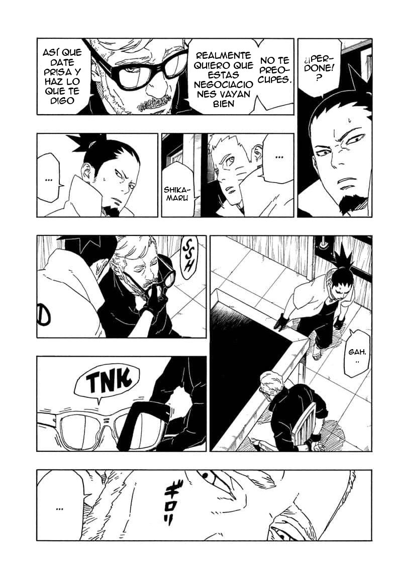 Read Boruto_ Naruto Next Generations Español Manga Online