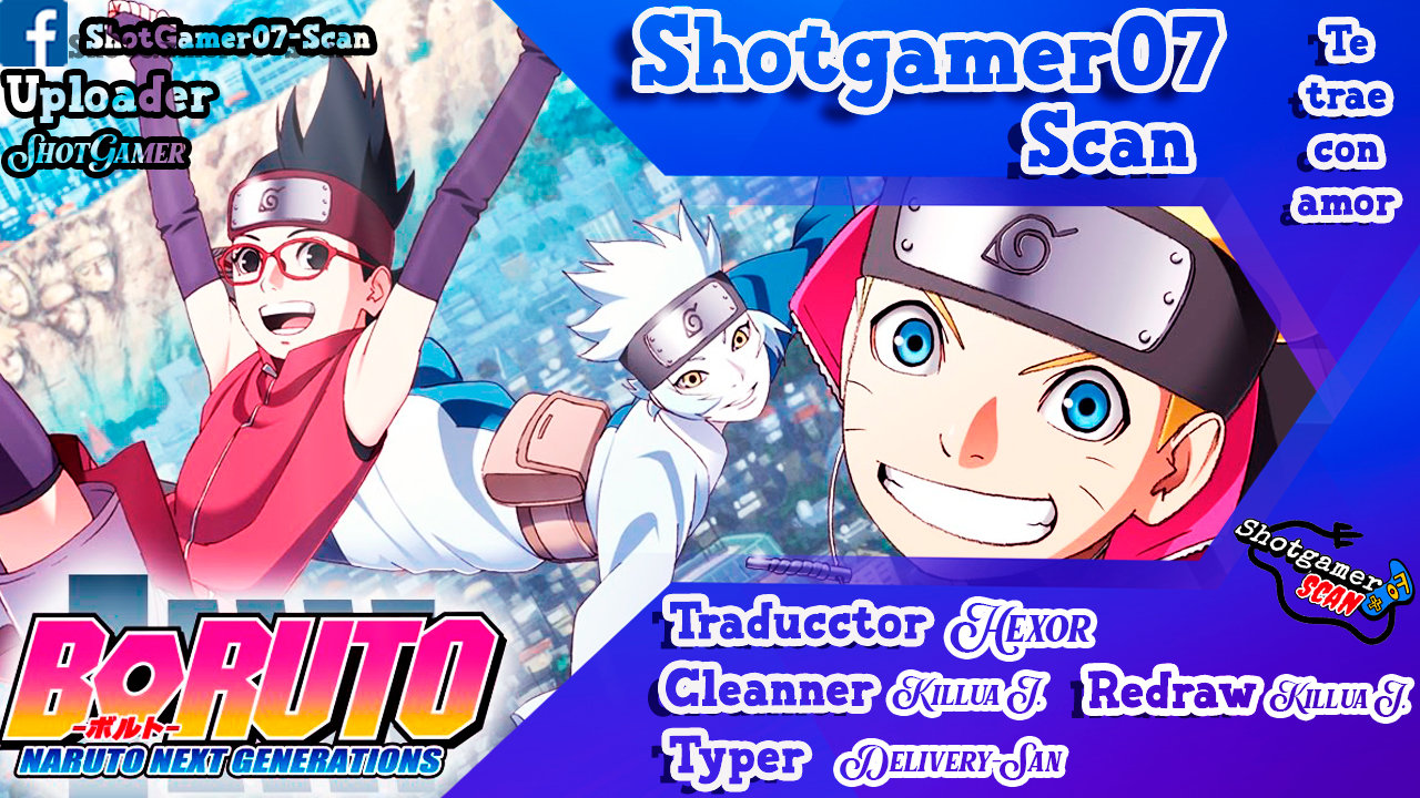 Read Boruto_ Naruto Next Generations Español Manga Online