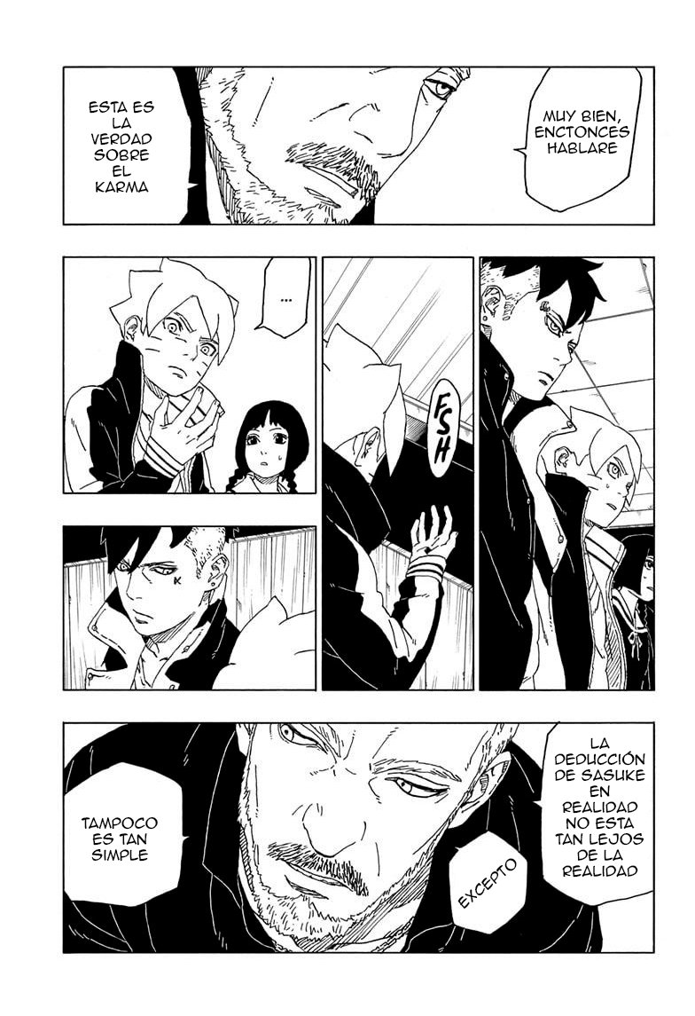 Read Boruto_ Naruto Next Generations Español Manga Online