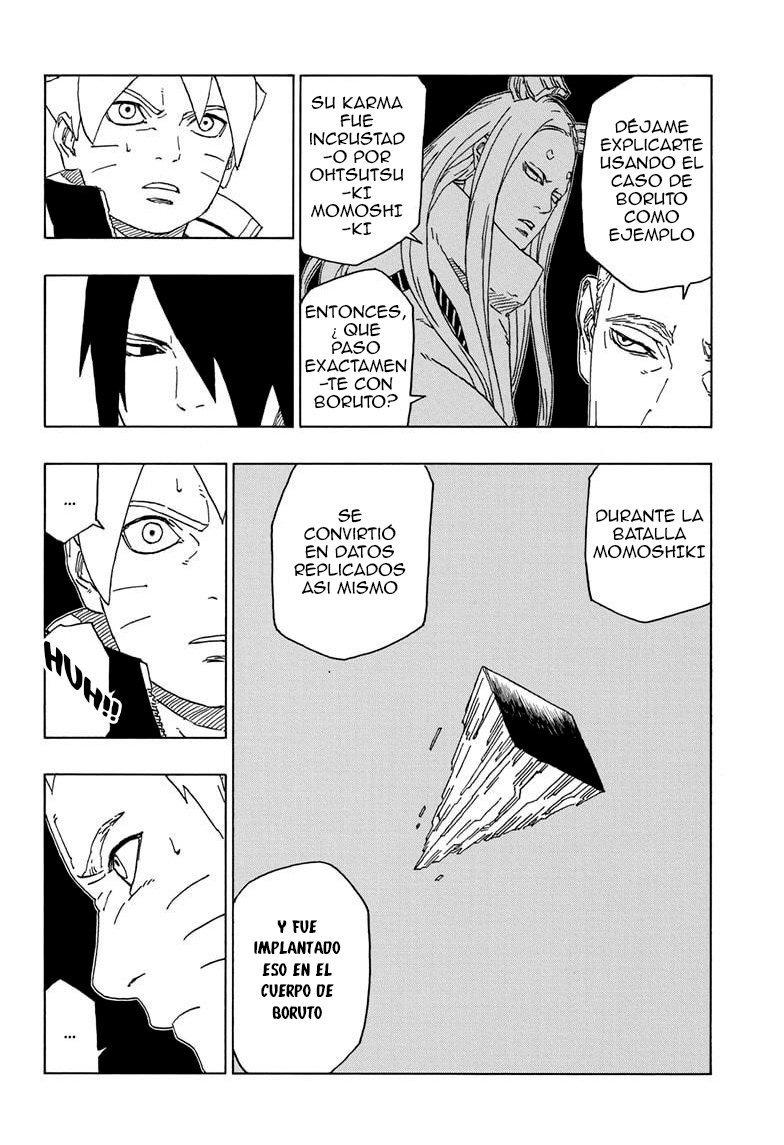 Read Boruto_ Naruto Next Generations Español Manga Online