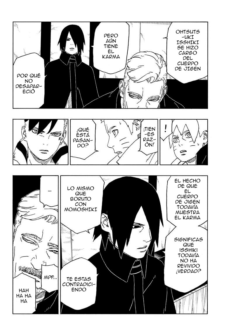 Read Boruto_ Naruto Next Generations Español Manga Online