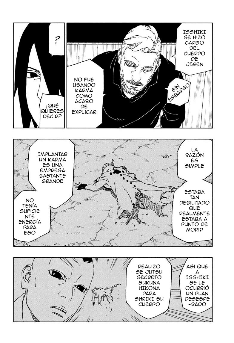 Read Boruto_ Naruto Next Generations Español Manga Online