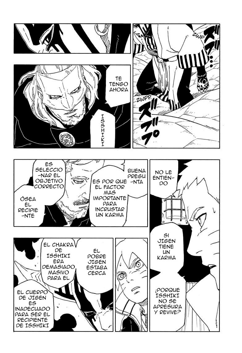 Read Boruto_ Naruto Next Generations Español Manga Online