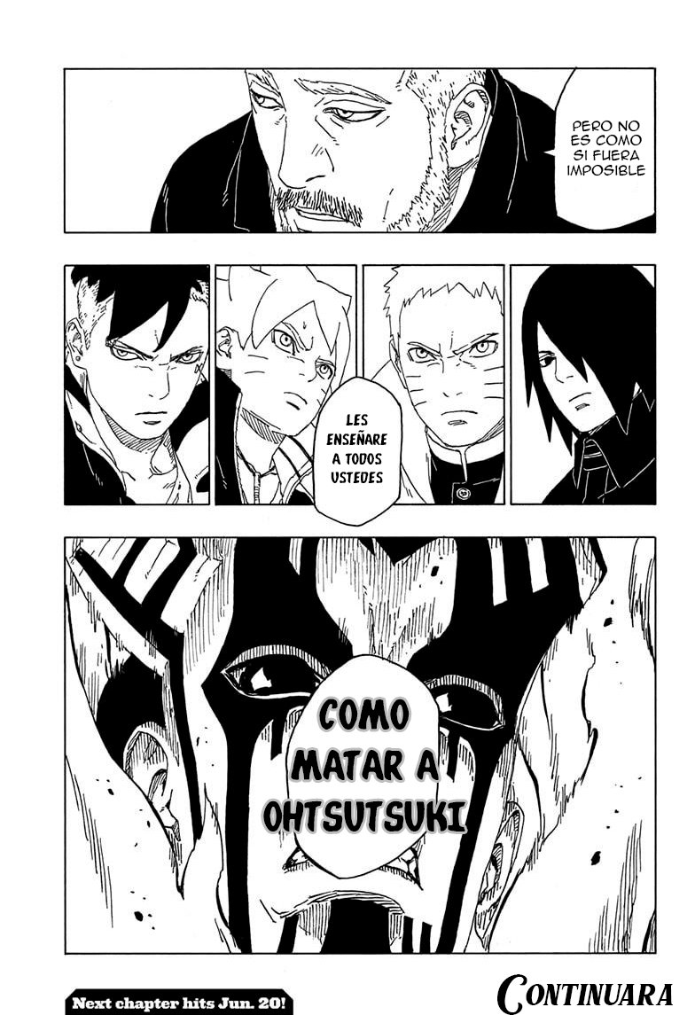 Read Boruto_ Naruto Next Generations Español Manga Online