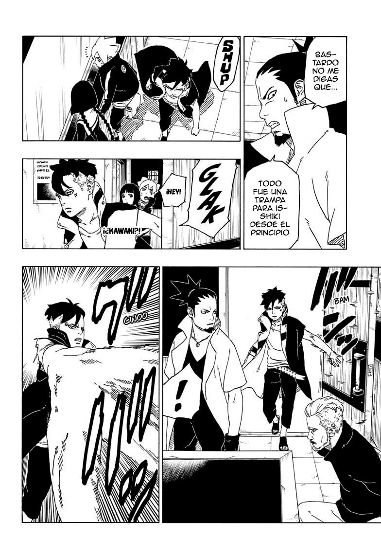 Read Boruto_ Naruto Next Generations Español Manga Online