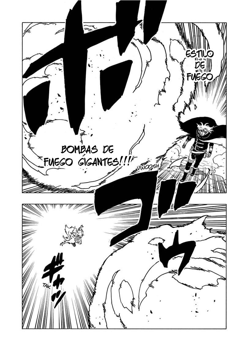 Read Boruto_ Naruto Next Generations Español Manga Online