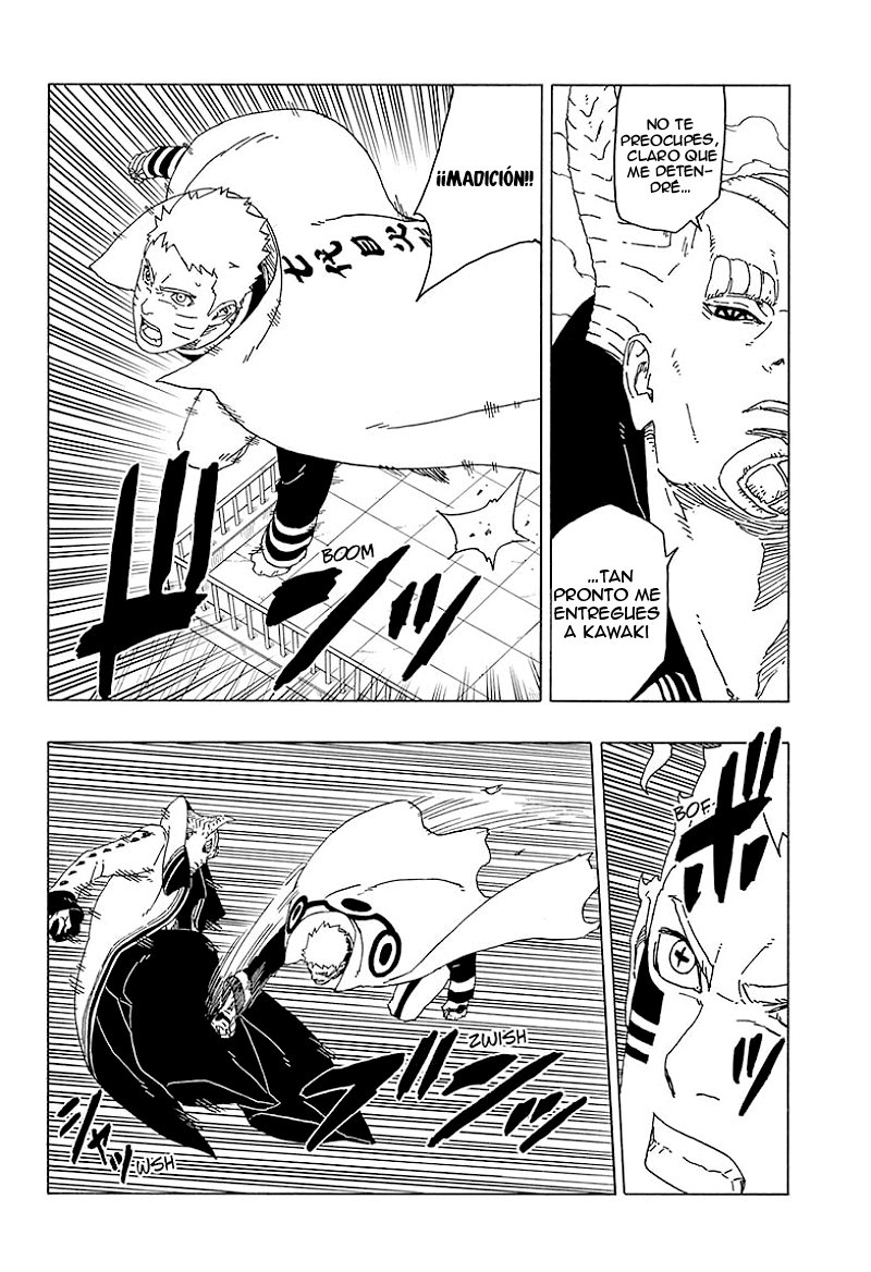 Read Boruto_ Naruto Next Generations Español Manga Online
