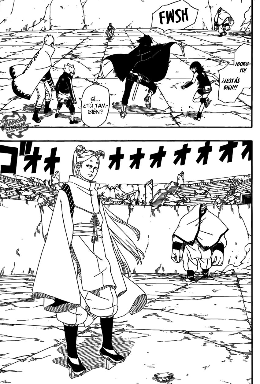Read Boruto_ Naruto Next Generations Español Manga Online