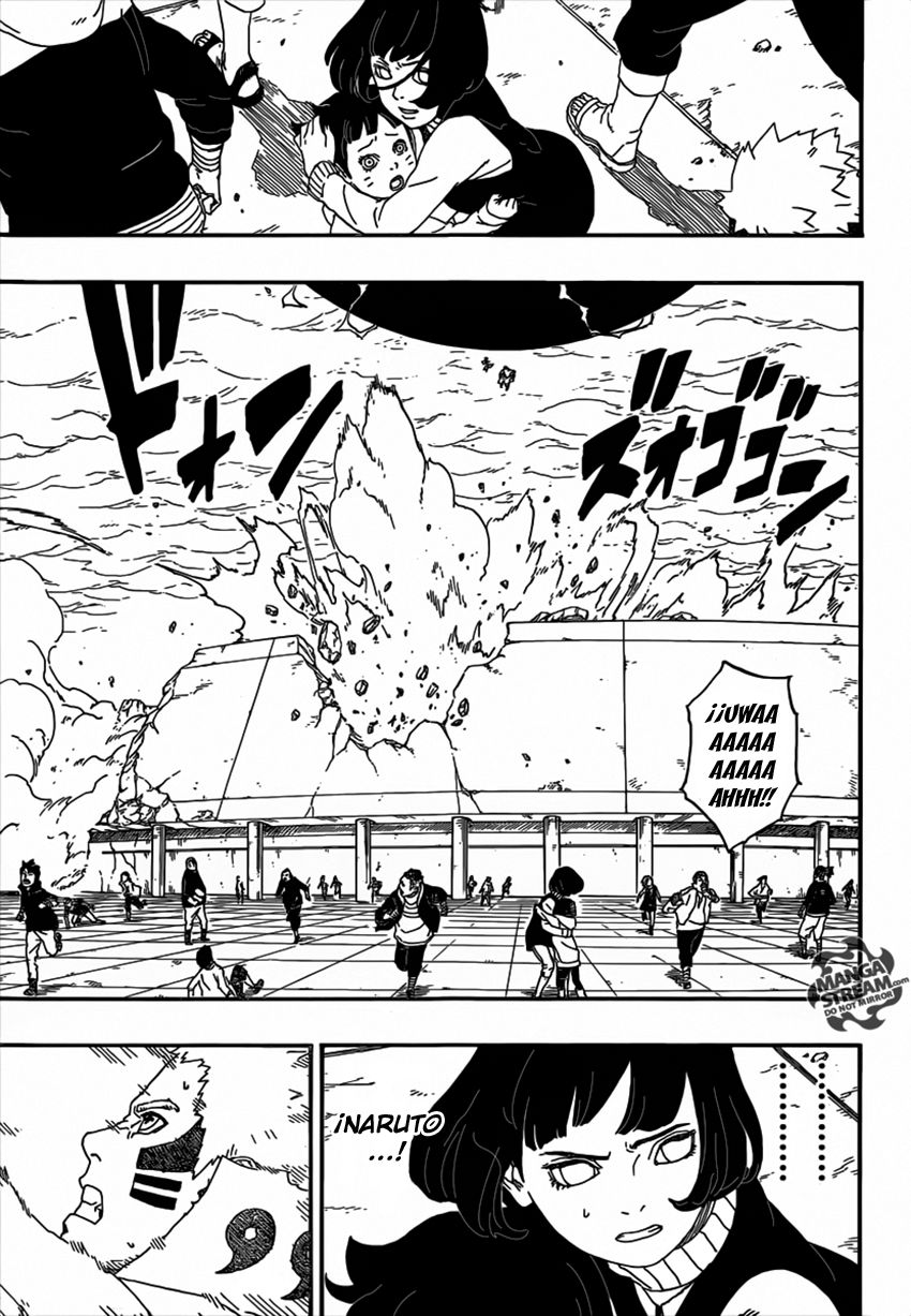 Read Boruto_ Naruto Next Generations Español Manga Online