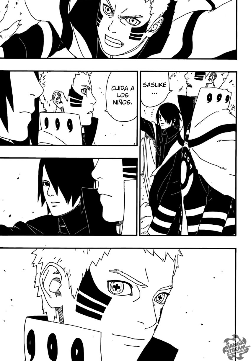 Read Boruto_ Naruto Next Generations Español Manga Online
