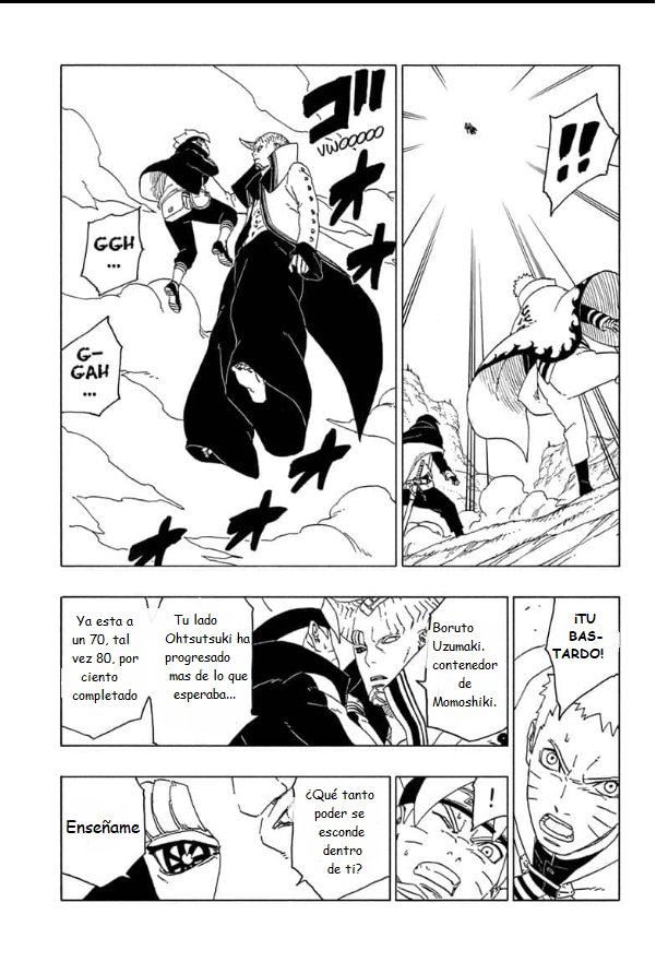 Read Boruto_ Naruto Next Generations Español Manga Online
