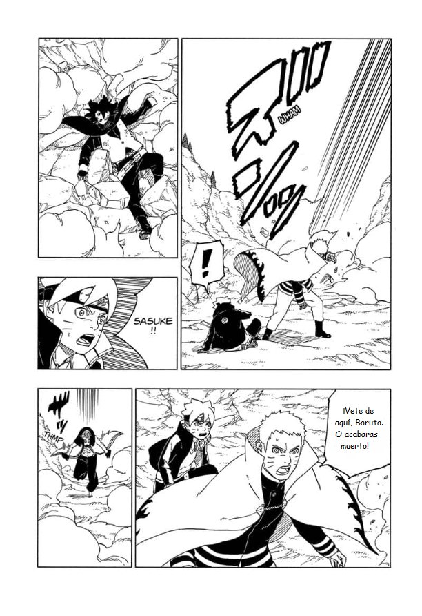 Read Boruto_ Naruto Next Generations Español Manga Online