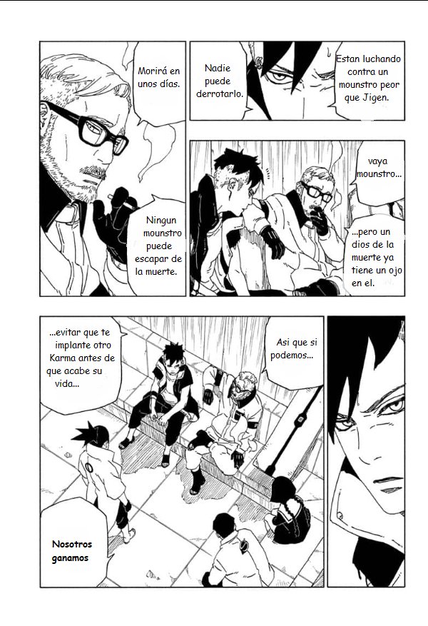 Read Boruto_ Naruto Next Generations Español Manga Online