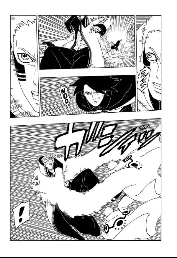 Read Boruto_ Naruto Next Generations Español Manga Online