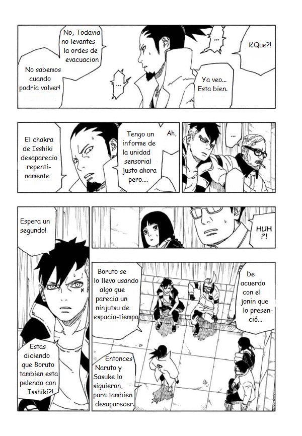 Read Boruto_ Naruto Next Generations Español Manga Online