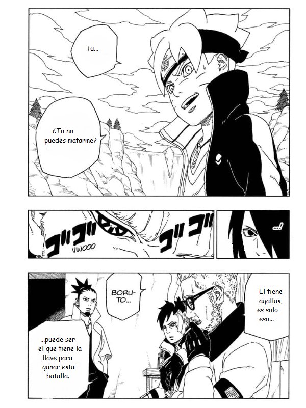 Read Boruto_ Naruto Next Generations Español Manga Online