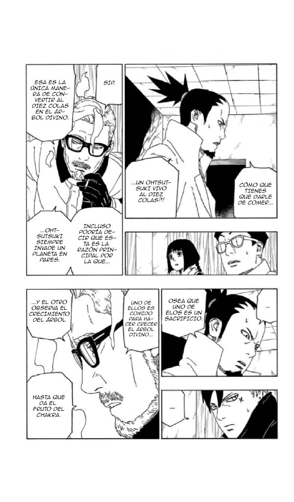 Read Boruto_ Naruto Next Generations Español Manga Online