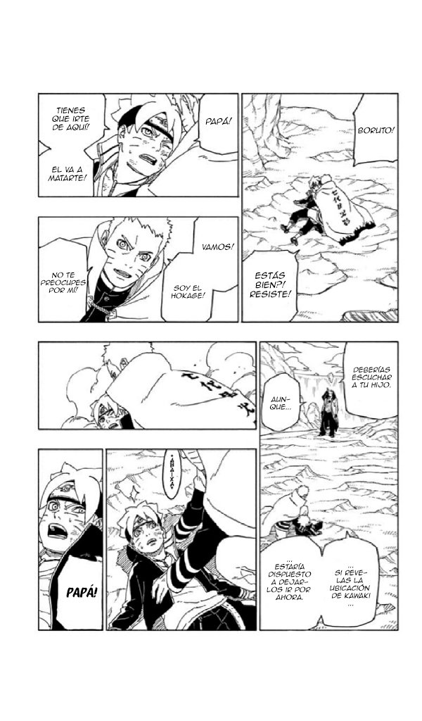 Read Boruto_ Naruto Next Generations Español Manga Online