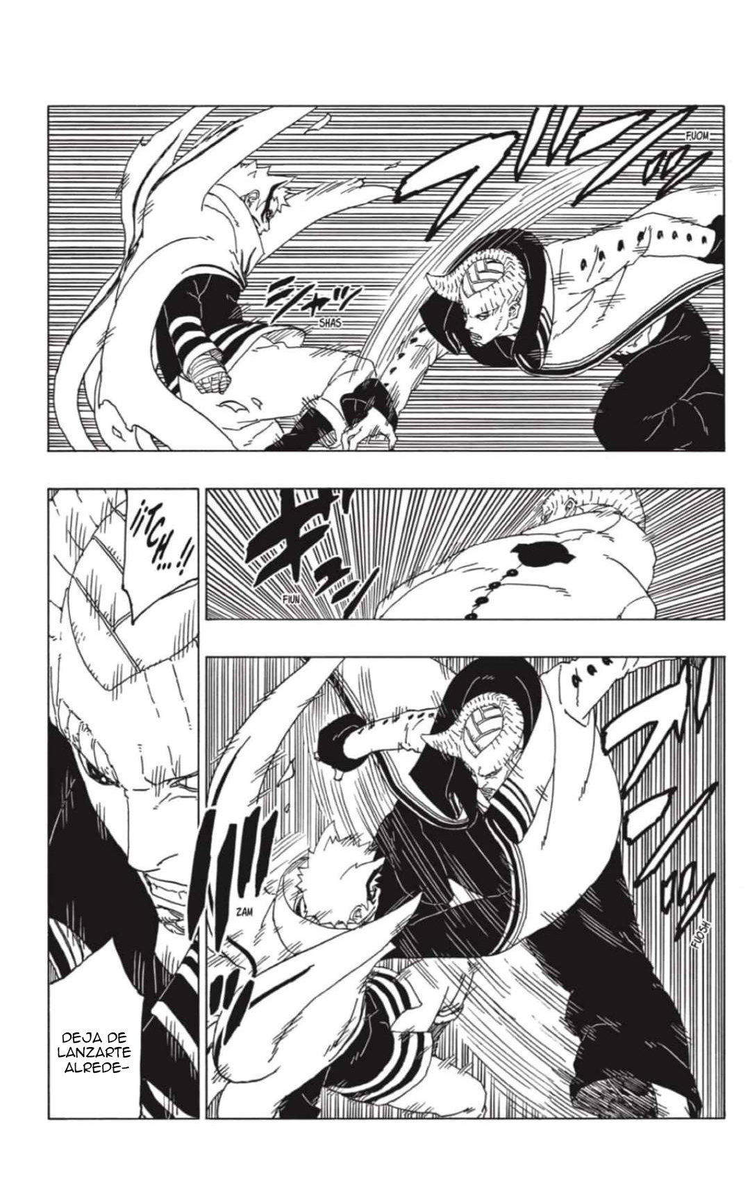 Read Boruto_ Naruto Next Generations Español Manga Online