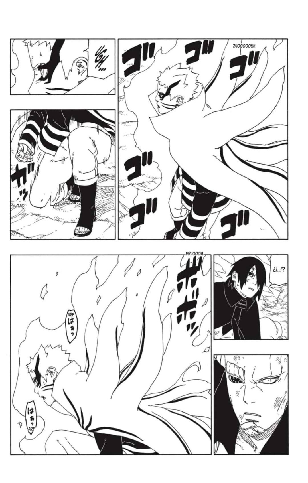 Read Boruto_ Naruto Next Generations Español Manga Online