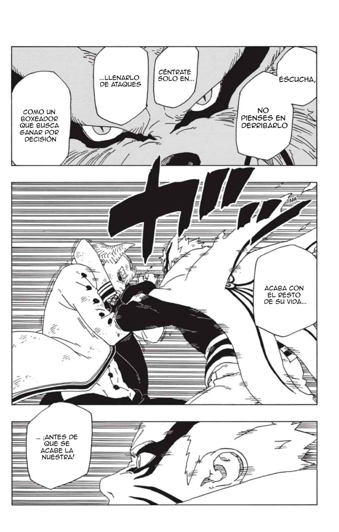 Read Boruto_ Naruto Next Generations Español Manga Online