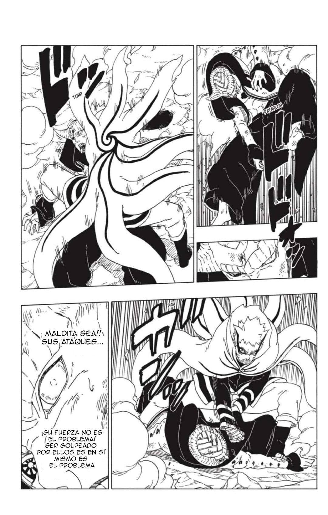 Read Boruto_ Naruto Next Generations Español Manga Online