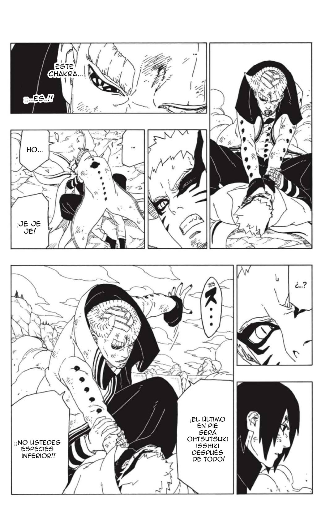 Read Boruto_ Naruto Next Generations Español Manga Online