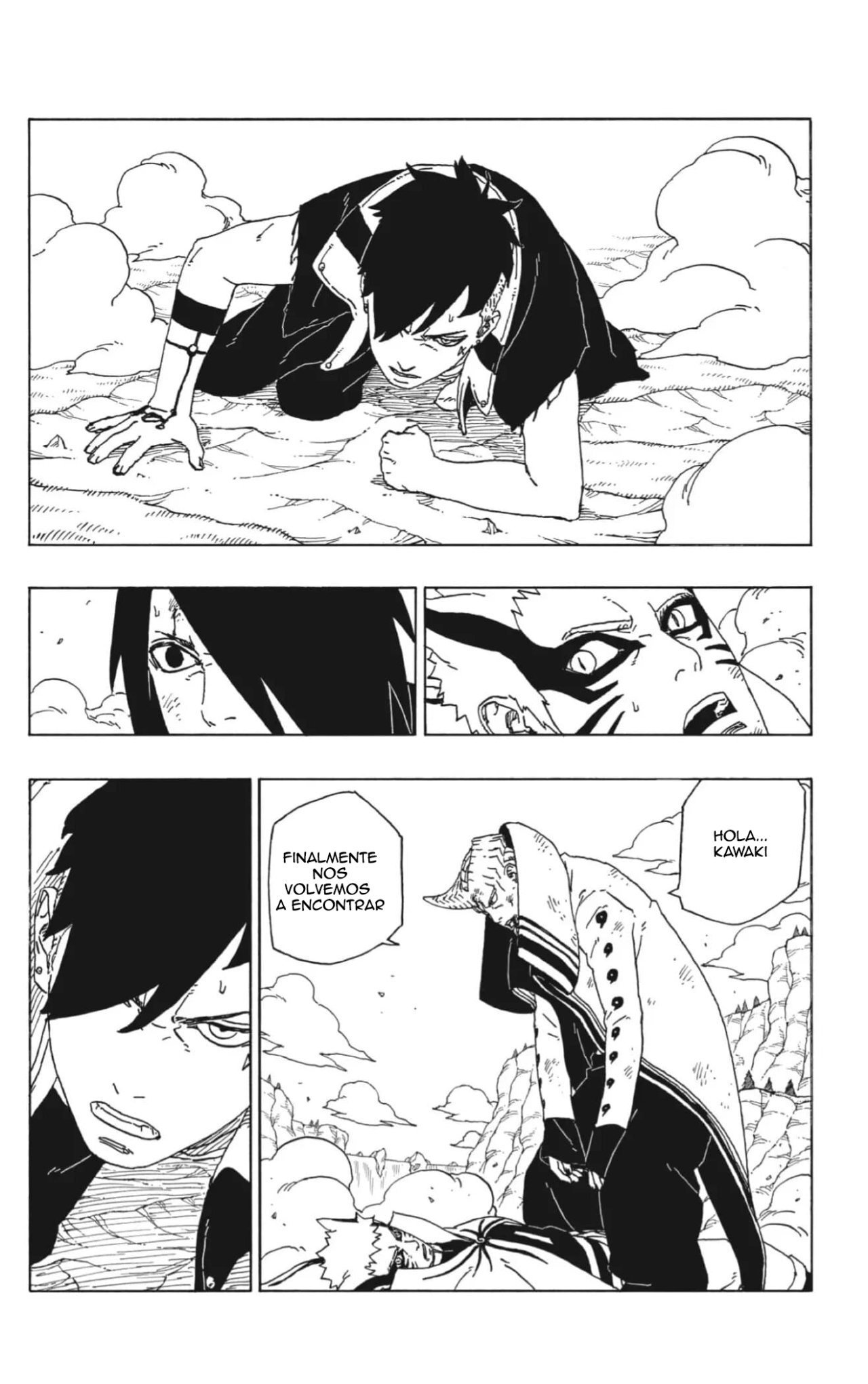 Read Boruto_ Naruto Next Generations Español Manga Online