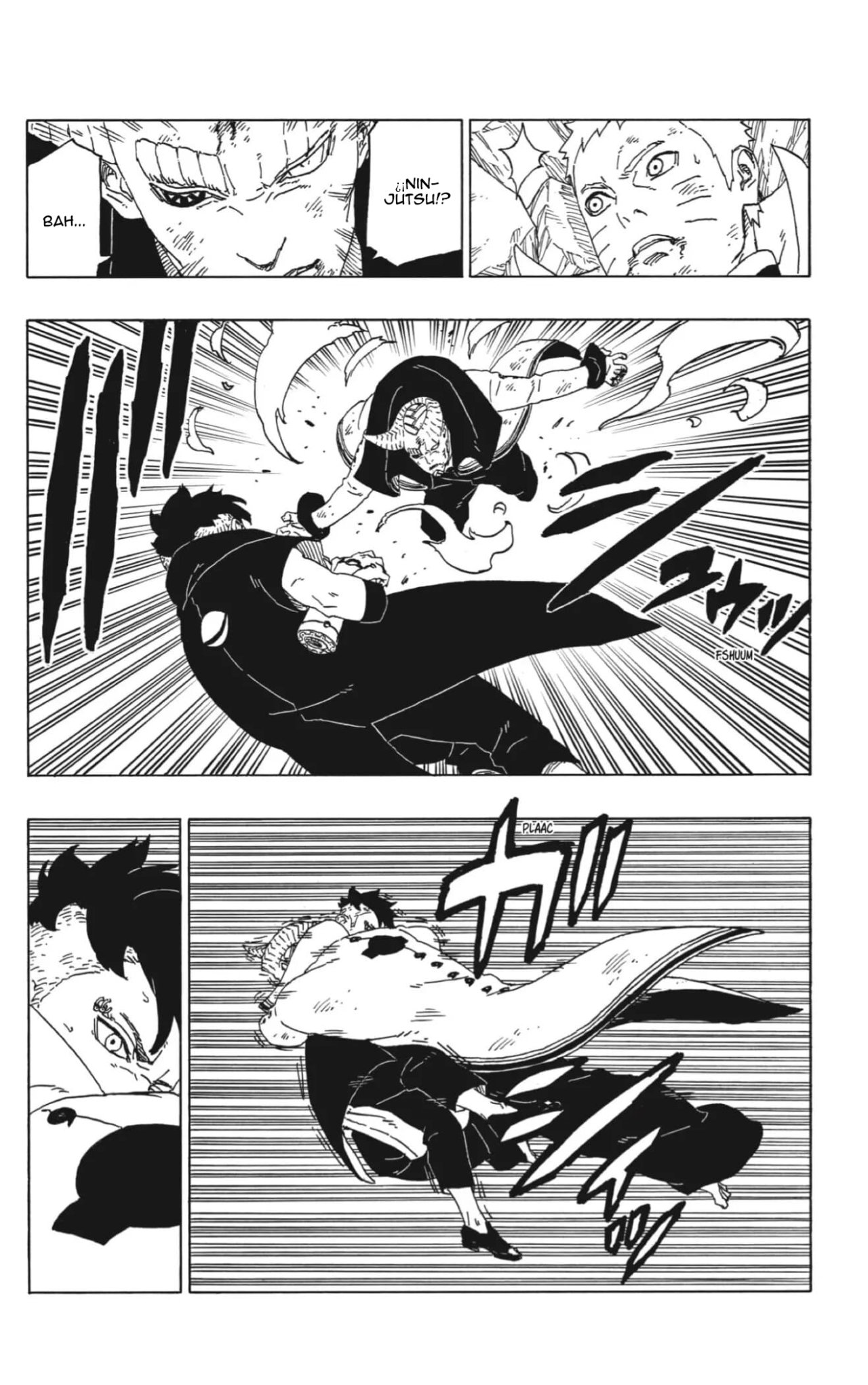 Read Boruto_ Naruto Next Generations Español Manga Online