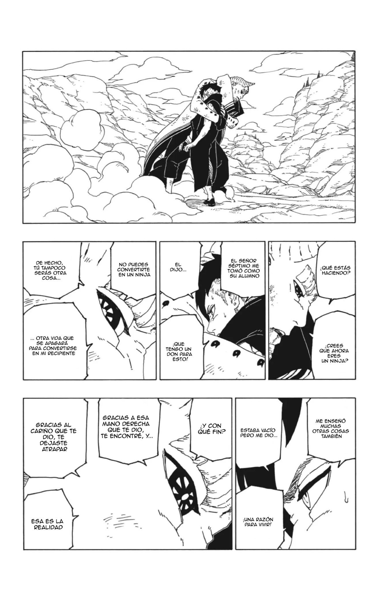 Read Boruto_ Naruto Next Generations Español Manga Online