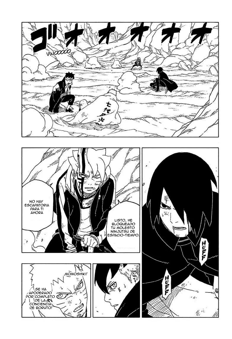 Read Boruto_ Naruto Next Generations Español Manga Online