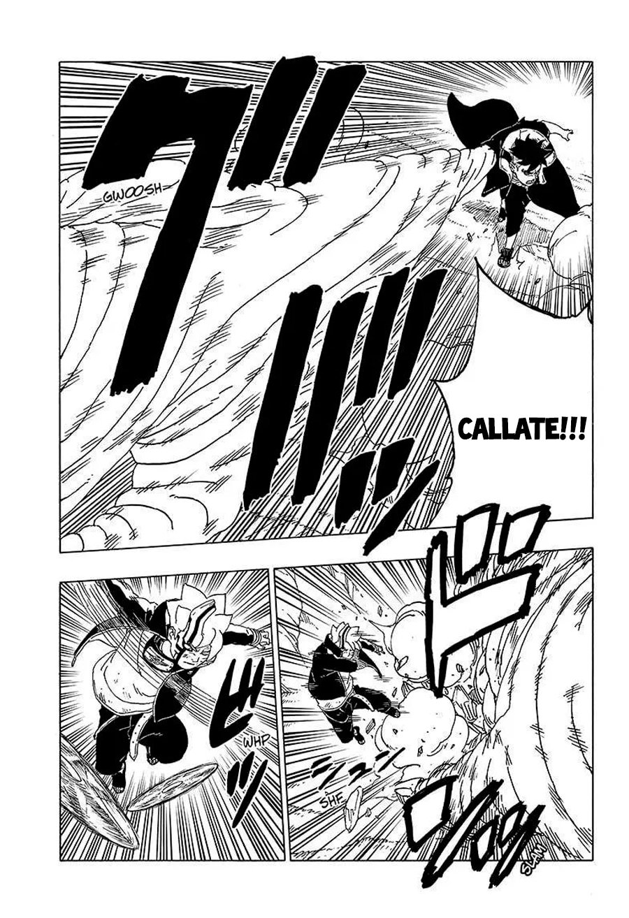 Read Boruto_ Naruto Next Generations Español Manga Online