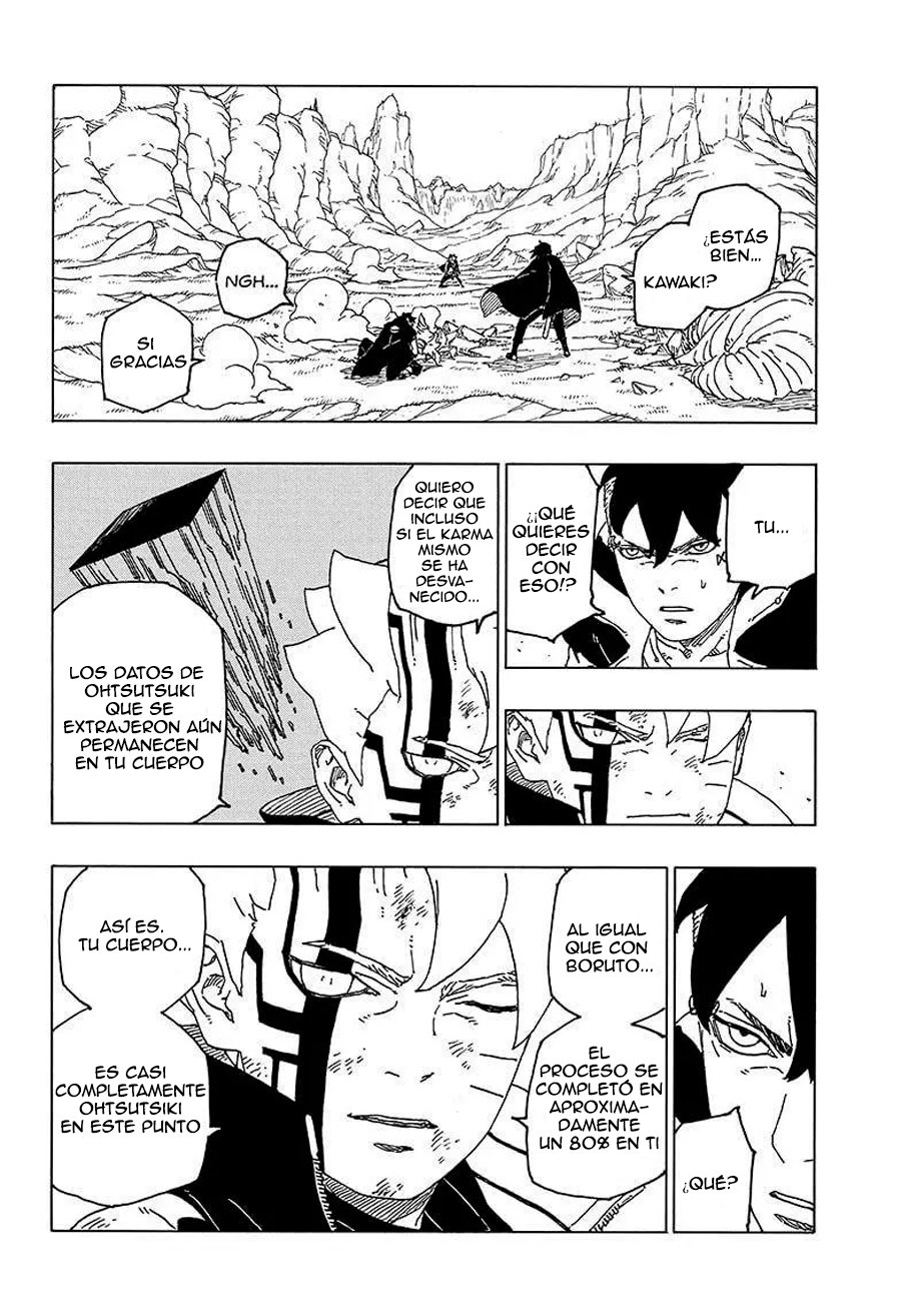 Read Boruto_ Naruto Next Generations Español Manga Online