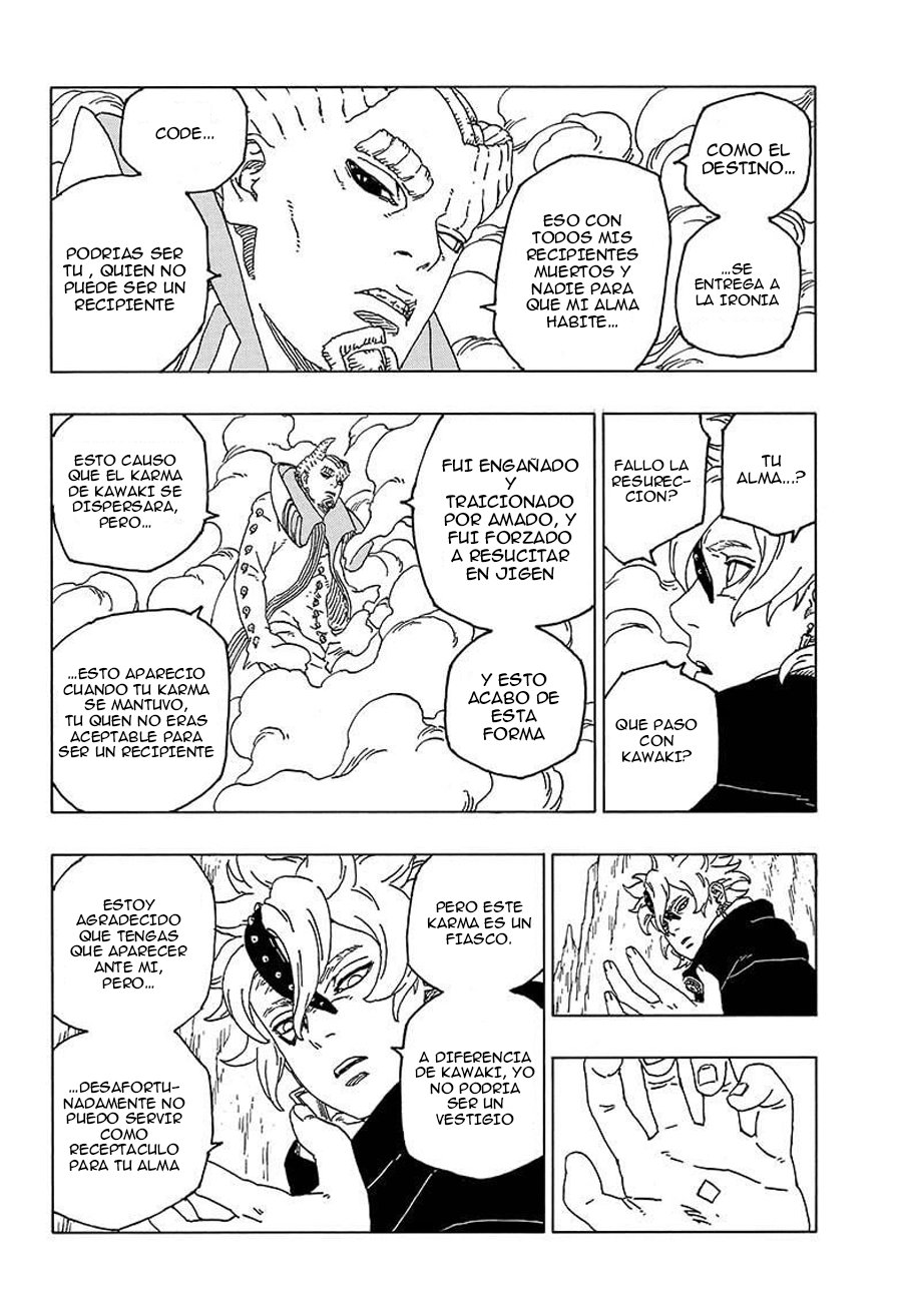 Read Boruto_ Naruto Next Generations Español Manga Online