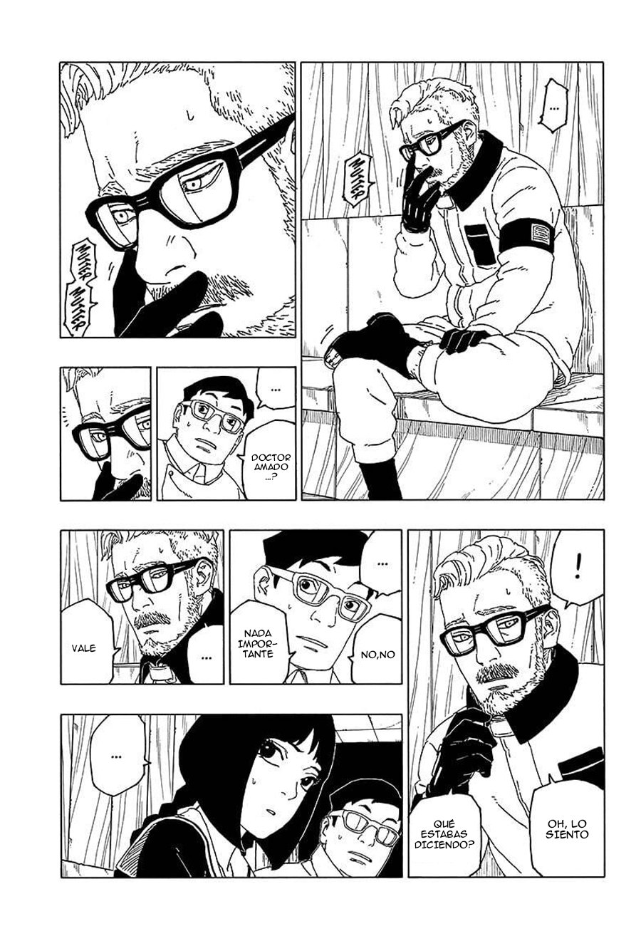 Read Boruto_ Naruto Next Generations Español Manga Online