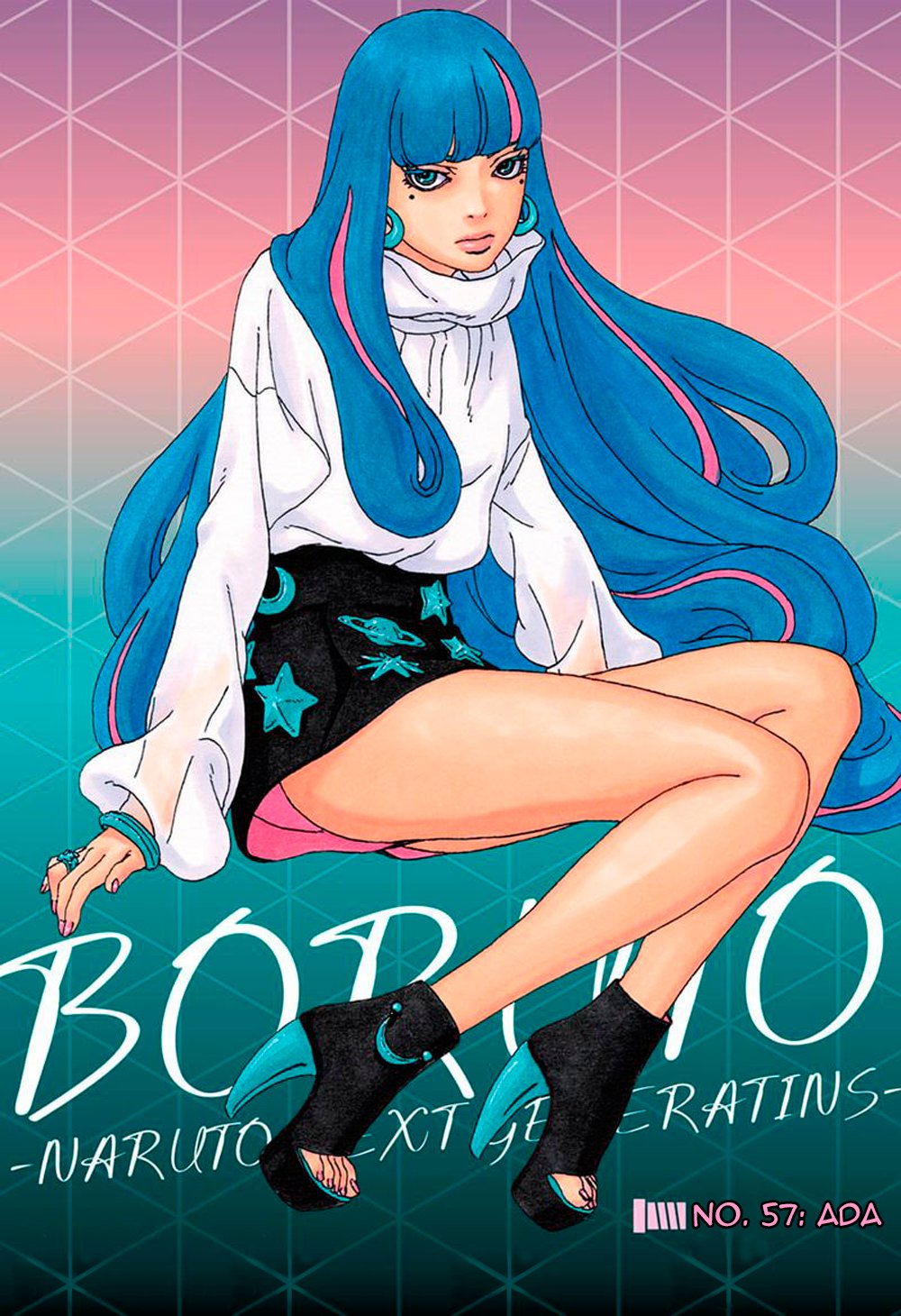 Read Boruto_ Naruto Next Generations Español Manga Online